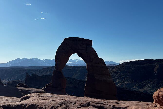 Private Two Day Tour to Arches and Canyonlands National Park - Key Points