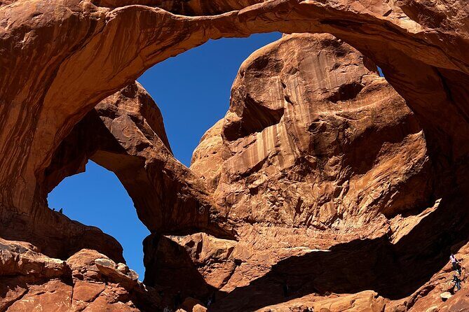 Private Two Day Tour to Arches and Canyonlands National Park - Exploring Salt Lake City’s Gateway to Utah’s Wonders