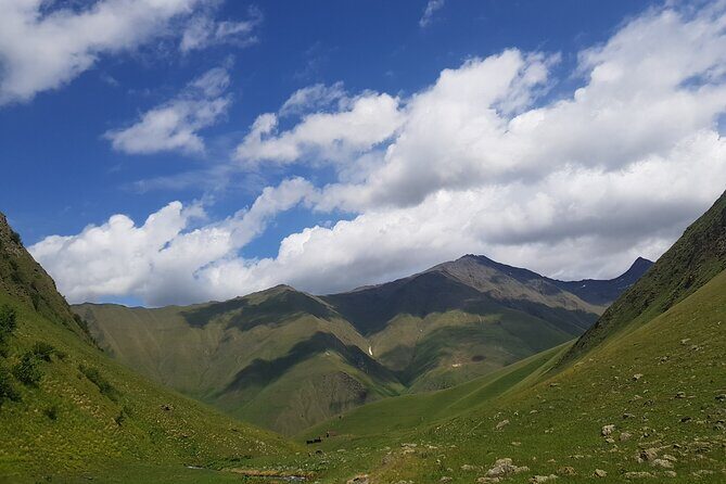 Private two days (one night) tour to Kazbegi and Juta with hikes - via Mtskheta. - Authentic Experiences and Authenticity