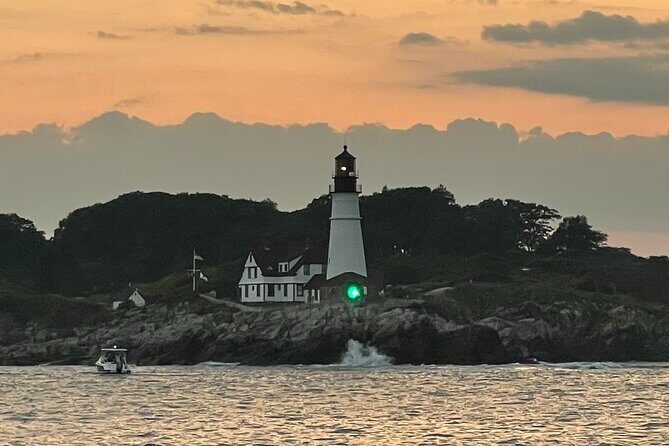 Private Two Hour Sail on the Saco River - Exploring the Saco River and Saco Bay: An In-Depth Look