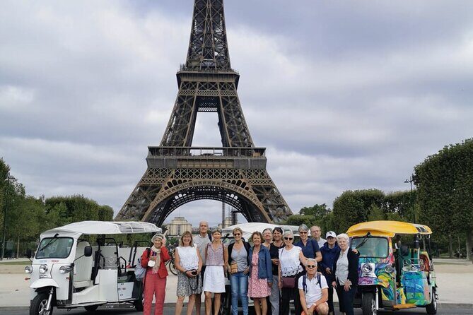 Private Two-Hour TukTuk Tour in Paris - Who Is This Tour Best For?
