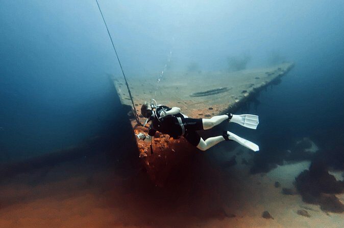 Private Two-Tank Shore Dive for Solo Cruise Travelers in Bonaire - FAQs