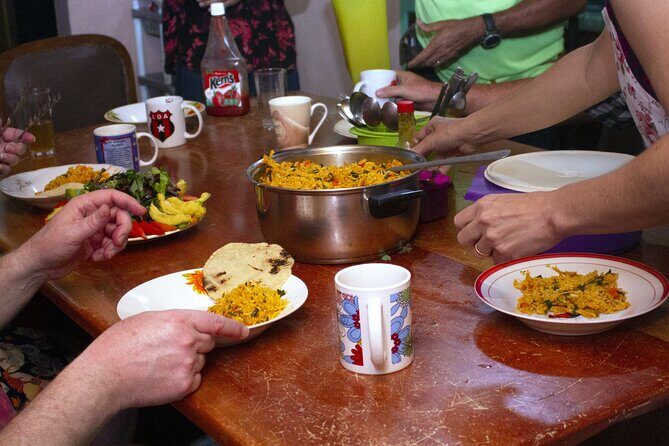 Private typical cooking class with a Costa Rican family - Key Points