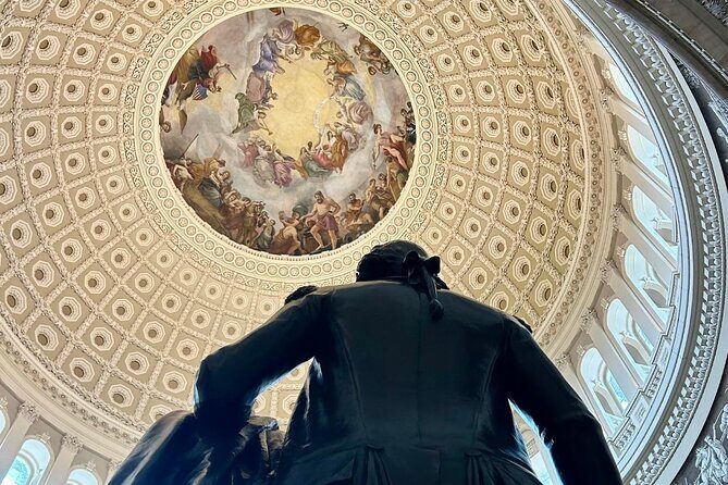 Private U.S. Capitol and Library of Congress Tour - A Detailed Look at the Tour Experience