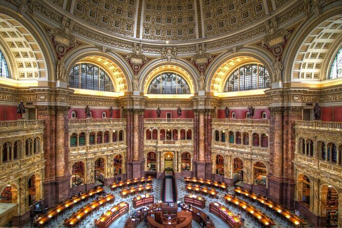 Private U.S. Capitol and Library of Congress Tour - Final Thoughts