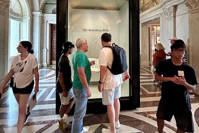 Private U.S. Capitol and Library of Congress Tour - Frequently Asked Questions