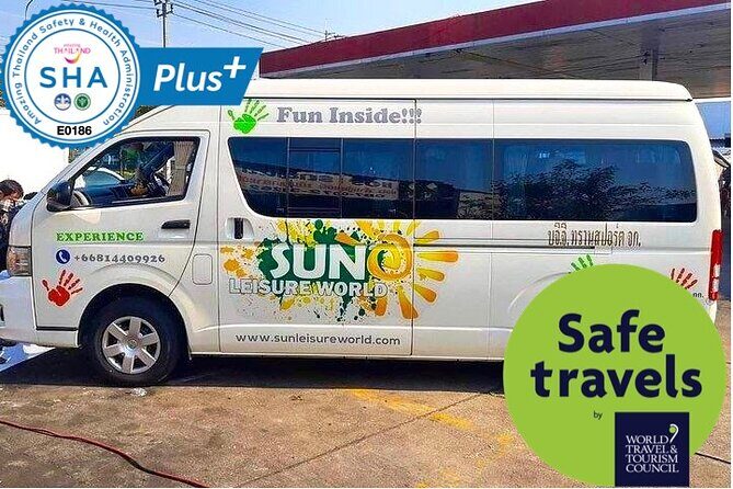 Private U-Tapao Airport to Hotel in Pattaya - Key Points