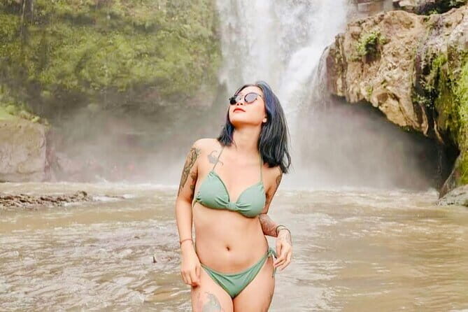 Private Ubud Monkey Forest, Waterfall, Rice Terrace and Temple - What the Tour Means for You