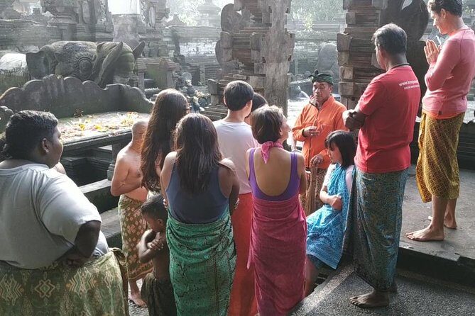 Private UBUD Tour - Exploring the Ubud Tour in Detail