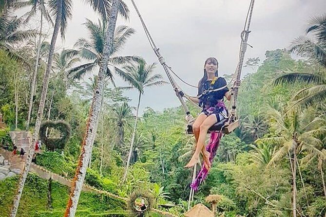 Private Ubud Tour with Hidden Waterfalls - Exploring Bali’s Artistic Heart: Tohpati, Batuan, and Mas