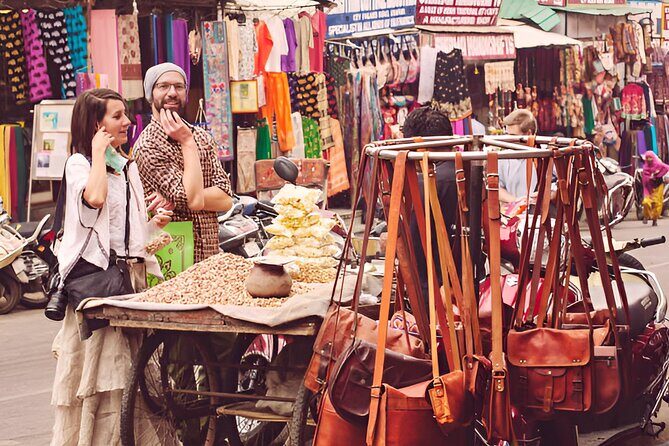 Private Udaipur Shopping Tour with Pickup & Drop-off - Key Points