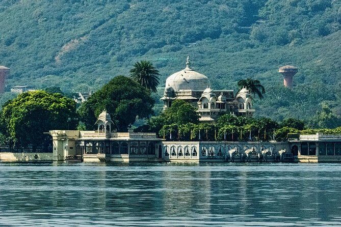 Private Udaipur Sightseeing Tour with Guide - The Sum Up