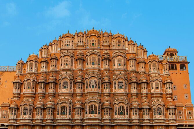 Private Udaipur to Jaipur One-Way Transfer with Pushkar Visit - The Details of the Journey