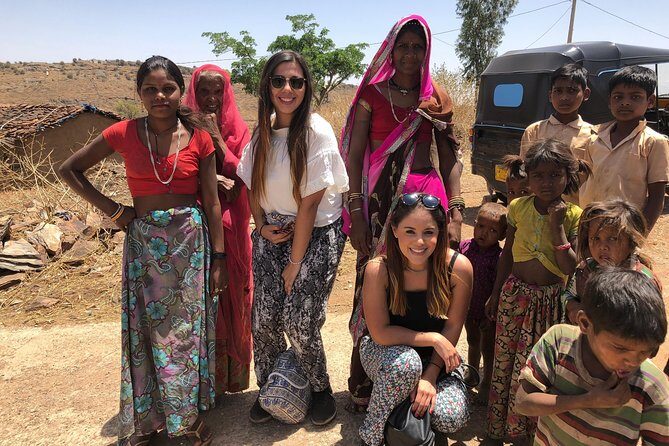 Private Udaipur Village Tour by Tuk-Tuk or by Car - Private Udaipur Village Tour by Tuk-Tuk or by Car: An Authentic Slice of Rural Rajasthan