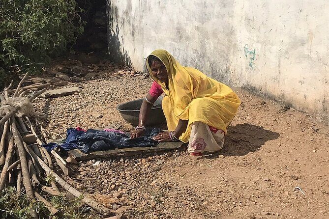 Private Udaipur Village Tour by Tuk-Tuk or by Car - Exploring the Itinerary in Detail