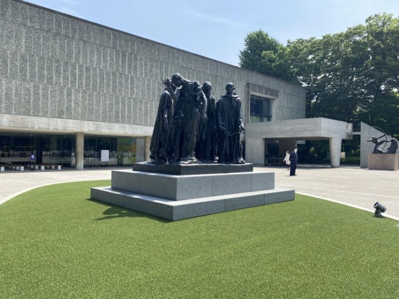 Private Ueno Park Architecture Tour - Why This Tour is Worth Considering