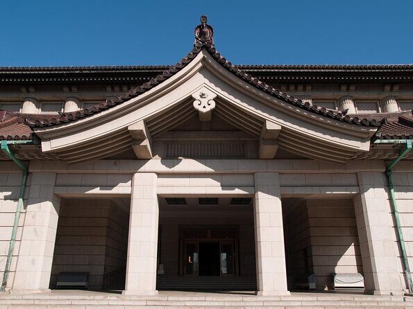 Private Ueno Park Architecture Walking Tour - An In-Depth Look at the Ueno Park Architecture Tour