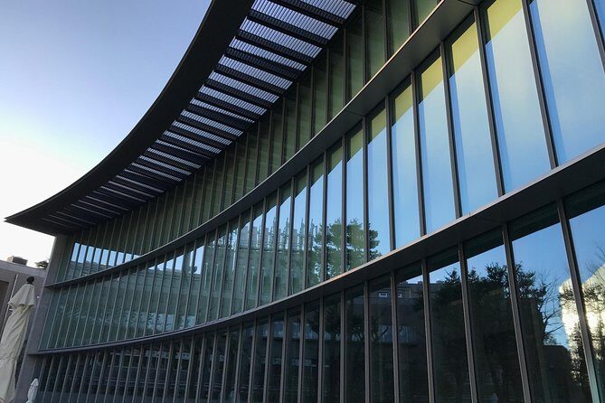 Private Ueno Park Architecture Walking Tour - Final Thoughts