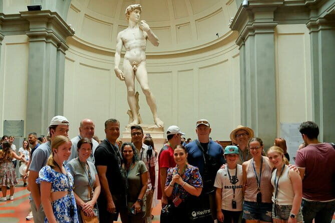Private Uffizi's Gallery tour - The Sum Up