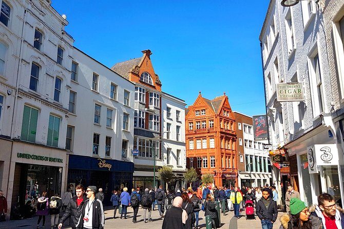 Private Ultimate Day in Dublin (Walking Tour) - Who Will Love This Tour?