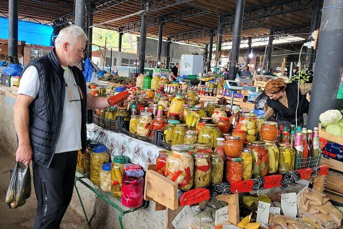 Private Ultimate Foodie Kakheti Experience with wine and cheese - Key Points