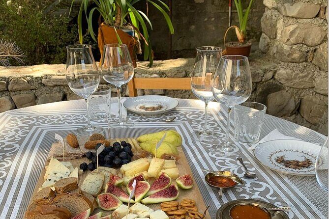 Private Ultimate Foodie Kakheti Experience with wine and cheese - Concluding the Day with Fine Wines
