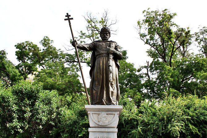 Private & Ultimate Sofia 2,5-hour Walking Tour - An in-depth look at Sofia’s Highlights