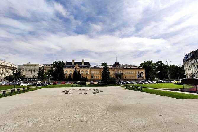 Private & Ultimate Sofia 2,5-hour Walking Tour - Final Thoughts