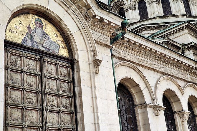 Private & Ultimate Sofia 2,5-hour Walking Tour - Final Word