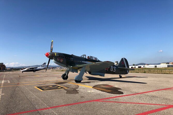 Private Ultimate Warbird Flight near Barcelona - Final Thoughts