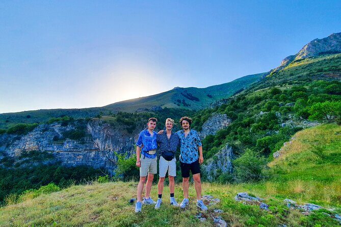 PRIVATE Umoljani Village - Lukomir Village Hike - Experience the Serenity of Bosnian Mountain Villages on a Private Hike