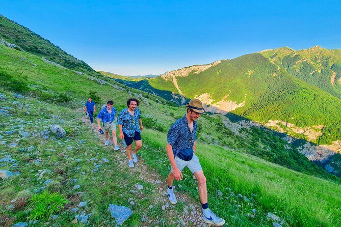 PRIVATE Umoljani Village - Lukomir Village Hike - Key Points