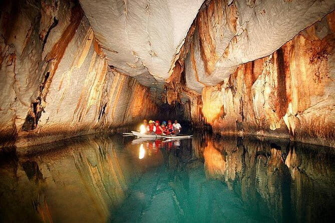 Private Underground River Tour In Puerto Princesa - Discover the Magic of the Puerto Princesa Underground River with a Private Tour
