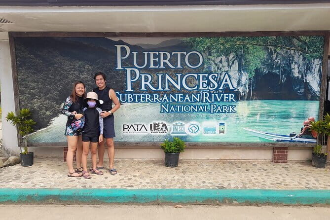 Private Underground River Tour In Puerto Princesa - Key Points