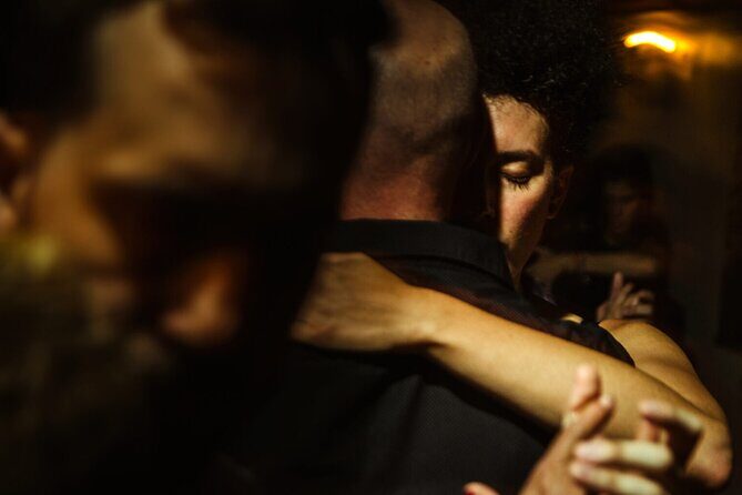 Private Underground Tango Immersion - A Deep Dive into the Tango Night in Buenos Aires