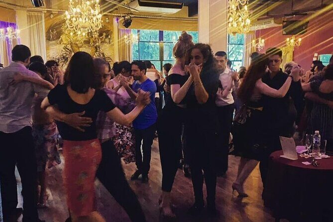 Private Underground Tango Immersion - In The Sum Up