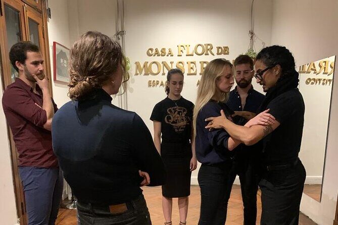 Private Underground Tango Immersion - Final Thoughts