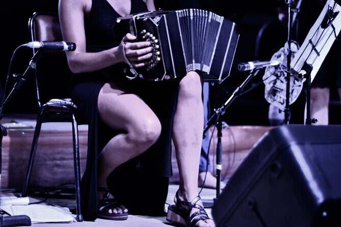 Private Underground Tango Immersion - A Closer Look at the Private Underground Tango Immersion