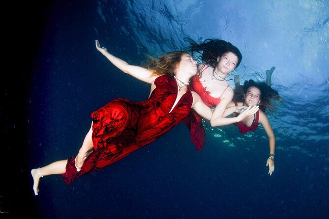 Private Underwater Photography Shoot in Fiji - Exploring the Underwater Photography Experience in Fiji