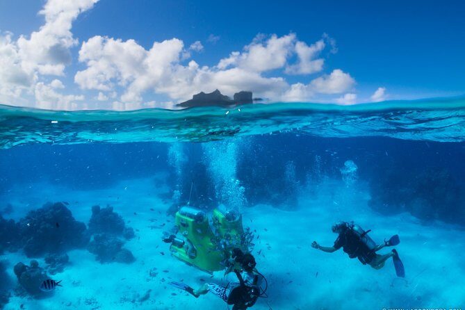 Private Underwater Scooter - Who Will Love This Tour?