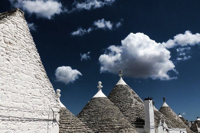 Private UNESCO Heritage Tour at Matera and Alberobello - Experience the Magic of Italy’s UNESCO Heritage Sites: Matera and Alberobello