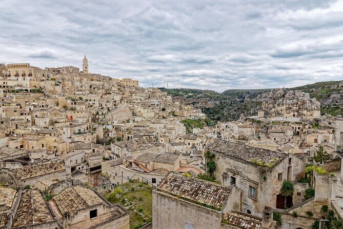 Private UNESCO Heritage Tour at Matera and Alberobello - What Makes This Tour Stand Out?