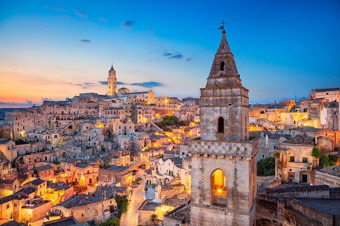 Private UNESCO Heritage Tour at Matera and Alberobello - Possible Drawbacks and Considerations