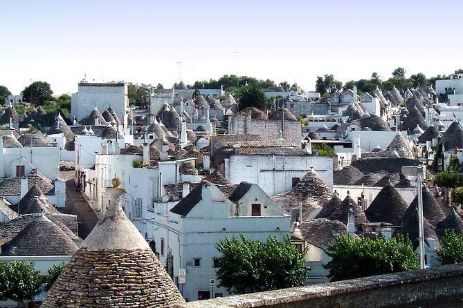 Private UNESCO Heritage Tour at Matera and Alberobello - FAQ