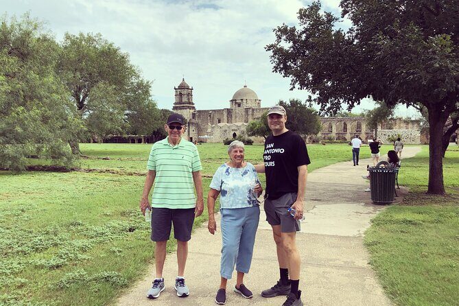 Private UNESCO Missions Tour in San Antonio - A Close Look at the Missions and Their Highlights