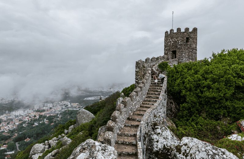 Private Unforgetable Full Day Tour in Sintra - Experience the Magic of Sintra on a Private Full-Day Tour