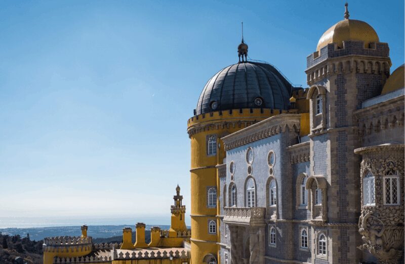Private Unforgetable Full Day Tour in Sintra - What to Expect at Each Stop