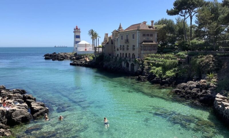 Private Unforgetable Full Day Tour in Sintra - Authentic Experiences and Practical Details