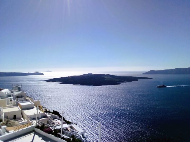Private Unseen Authentic Santorini Half Day Shore Excursion - Key Points
