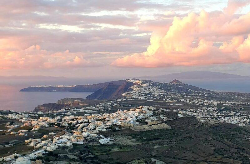 Private Unseen Authentic Santorini Half Day Shore Excursion - The Sum Up